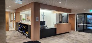 Education - Reception