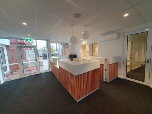 Education - School Reception